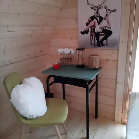 Camping Pods Cunlhat