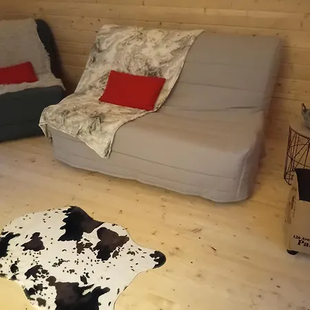 Camping Pods Cunlhat