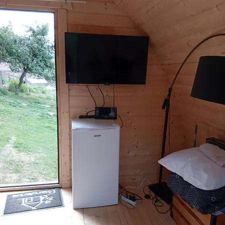 Camping Pods