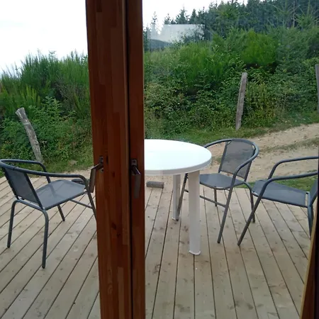 Camping Pods Cunlhat
