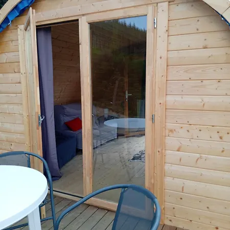 Camping Pods