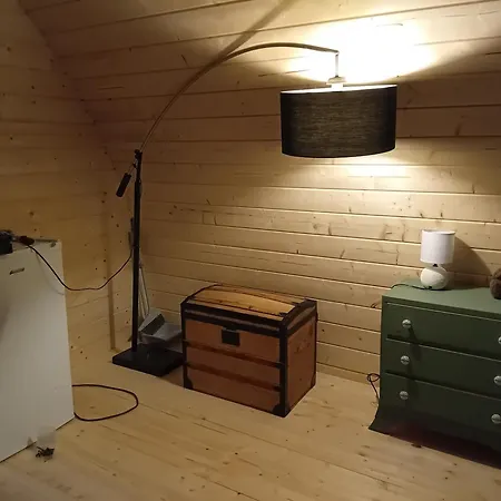 Camping Pods