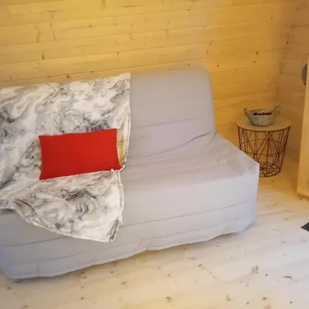 Camping Pods Cunlhat
