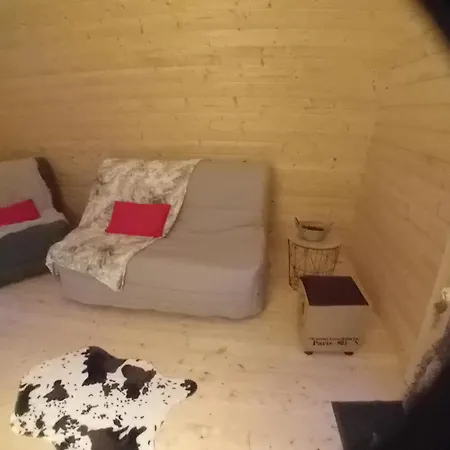 Pods Camping Cunlhat